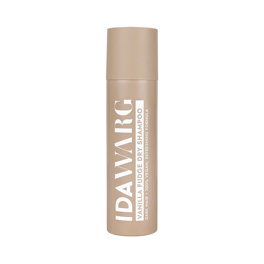 Ida Warg Vanilla Fudge Dark Hair dry shampoo 150 ml