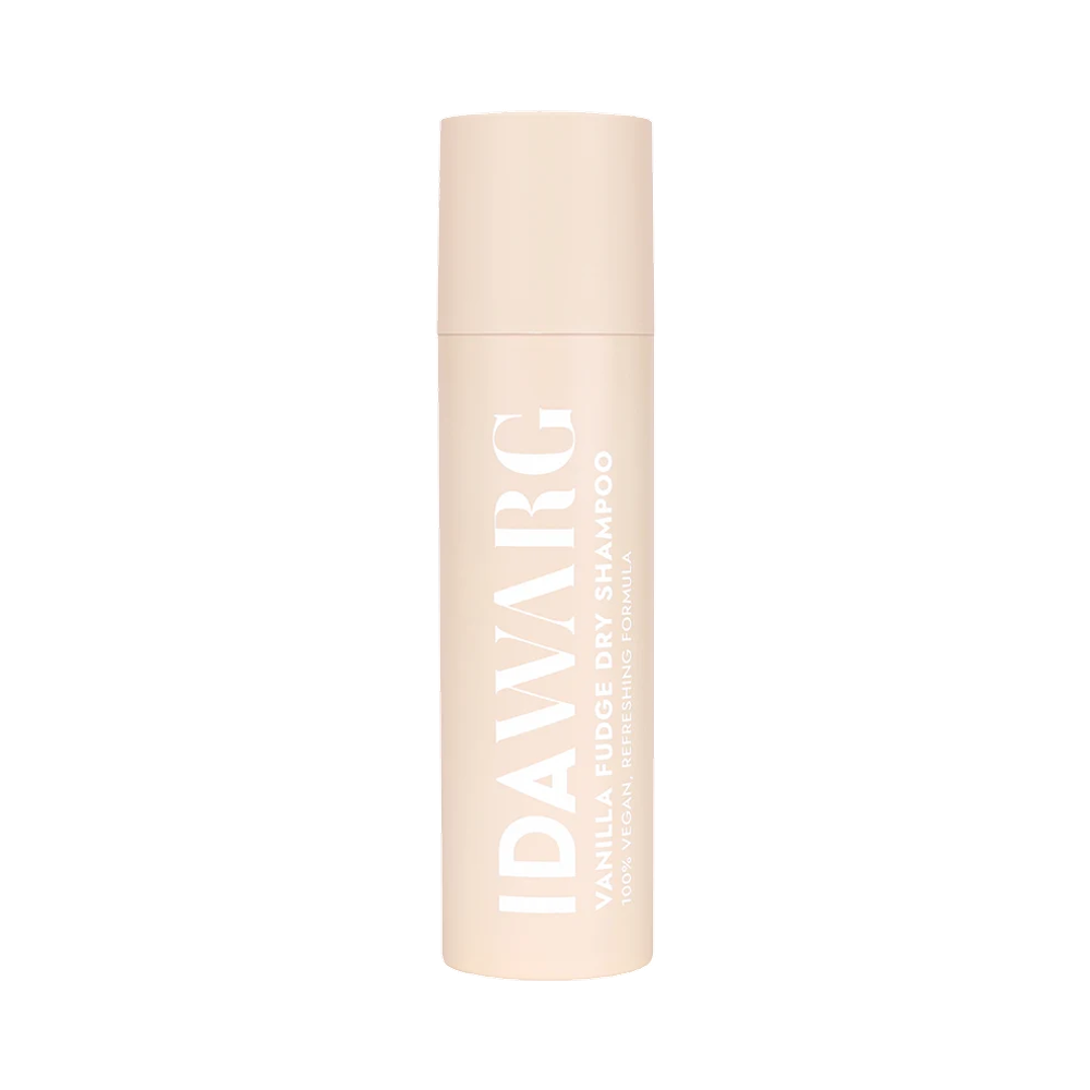 Ida Warg Vanilla Fudge dry shampoo 150 ml