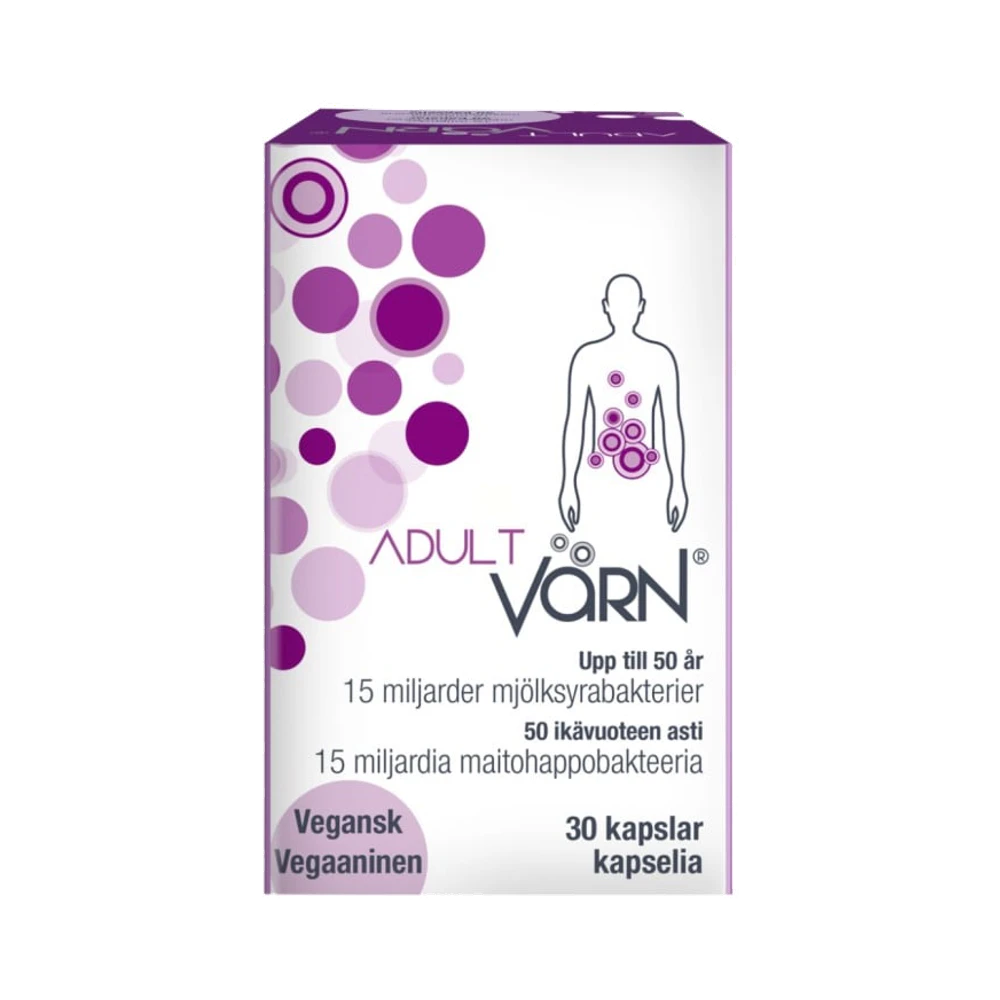 Värn Adult 30 kapslar