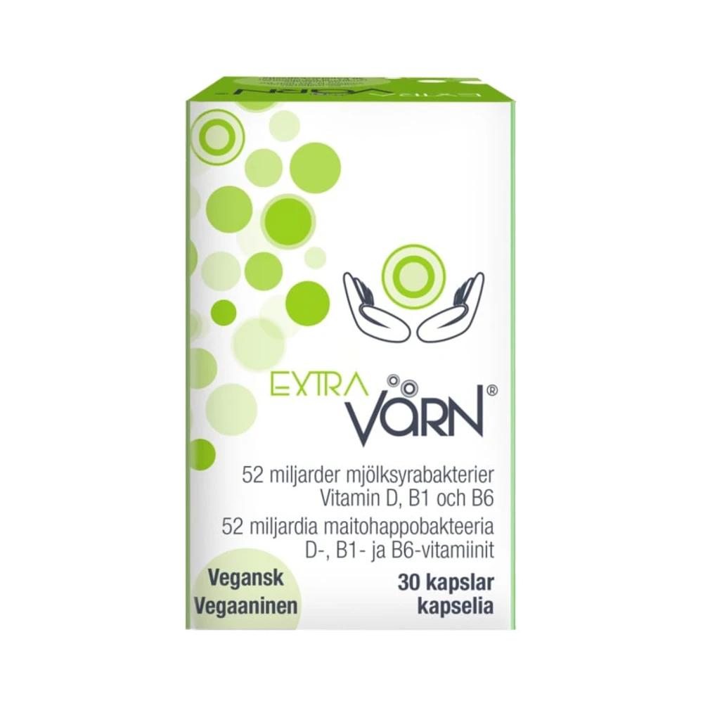 Värn ExtraVärn 30 kapslar