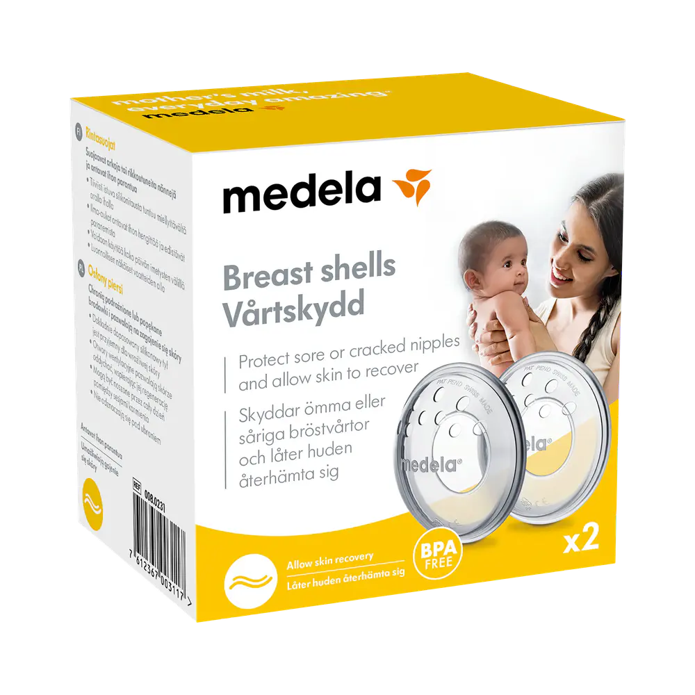 Medela vårtskydd 2 st