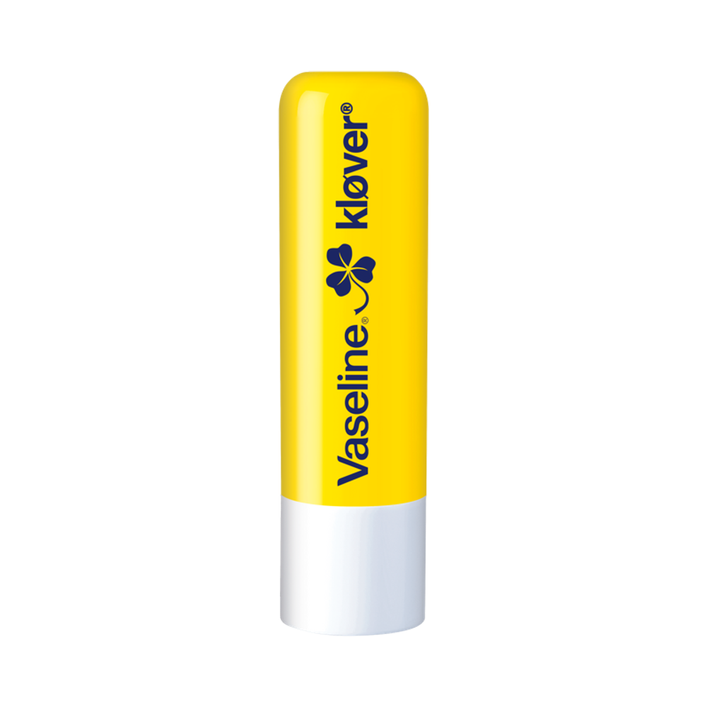 Vaseline Klöver Lip Care läppbalsam 4,8 g