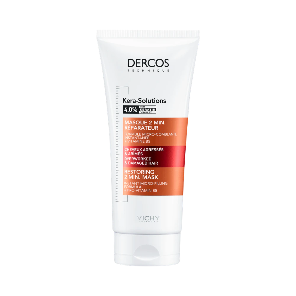 Vichy Dercos Kera-Solutions inpackning 200 ml