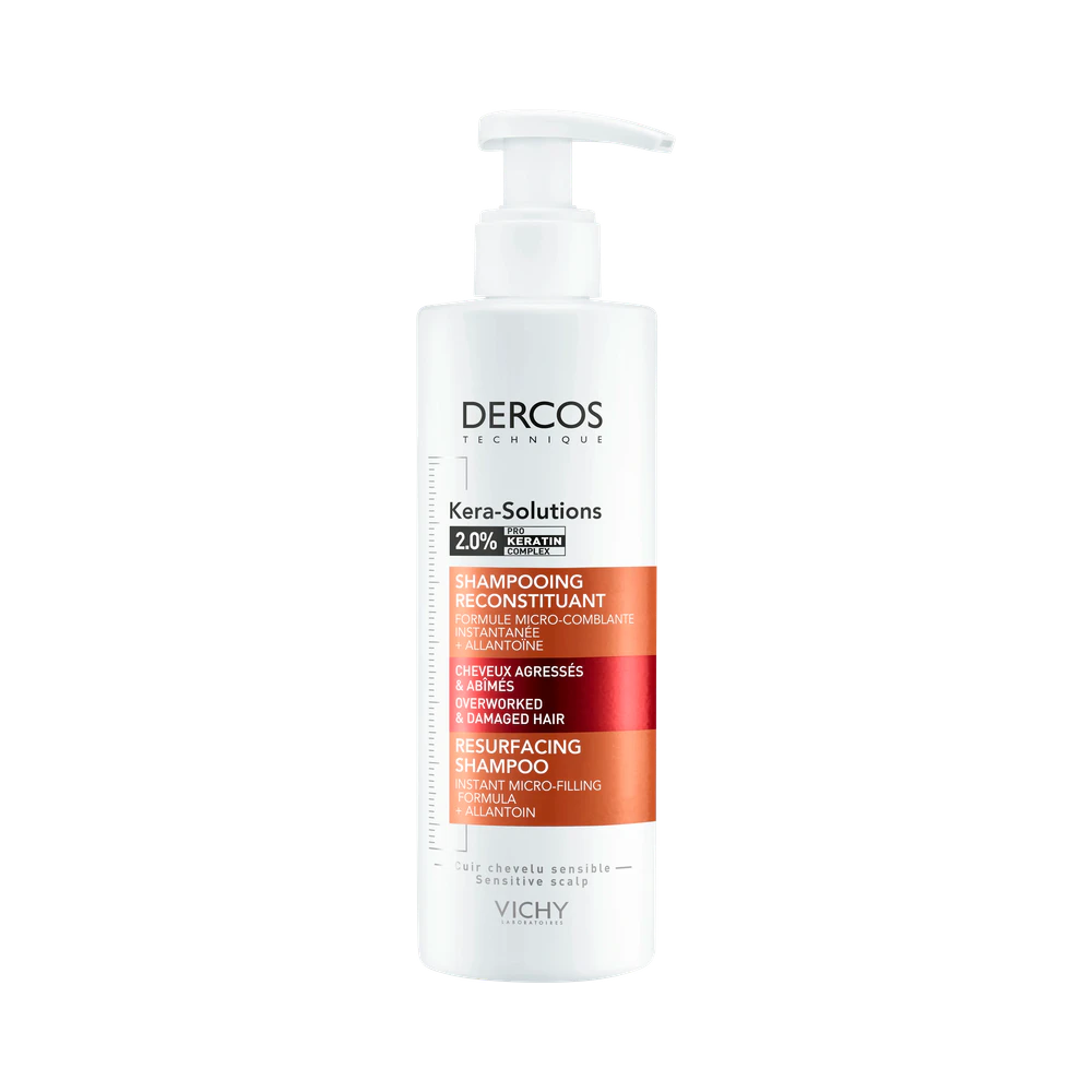 Vichy Dercos Kera-Solutions shampoo 250 ml
