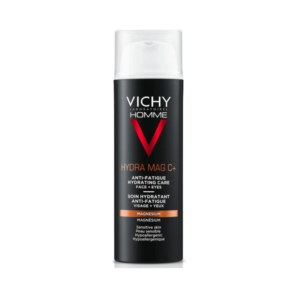 Vichy Homme Hydra Mag C Face & eye cream 50 ml
