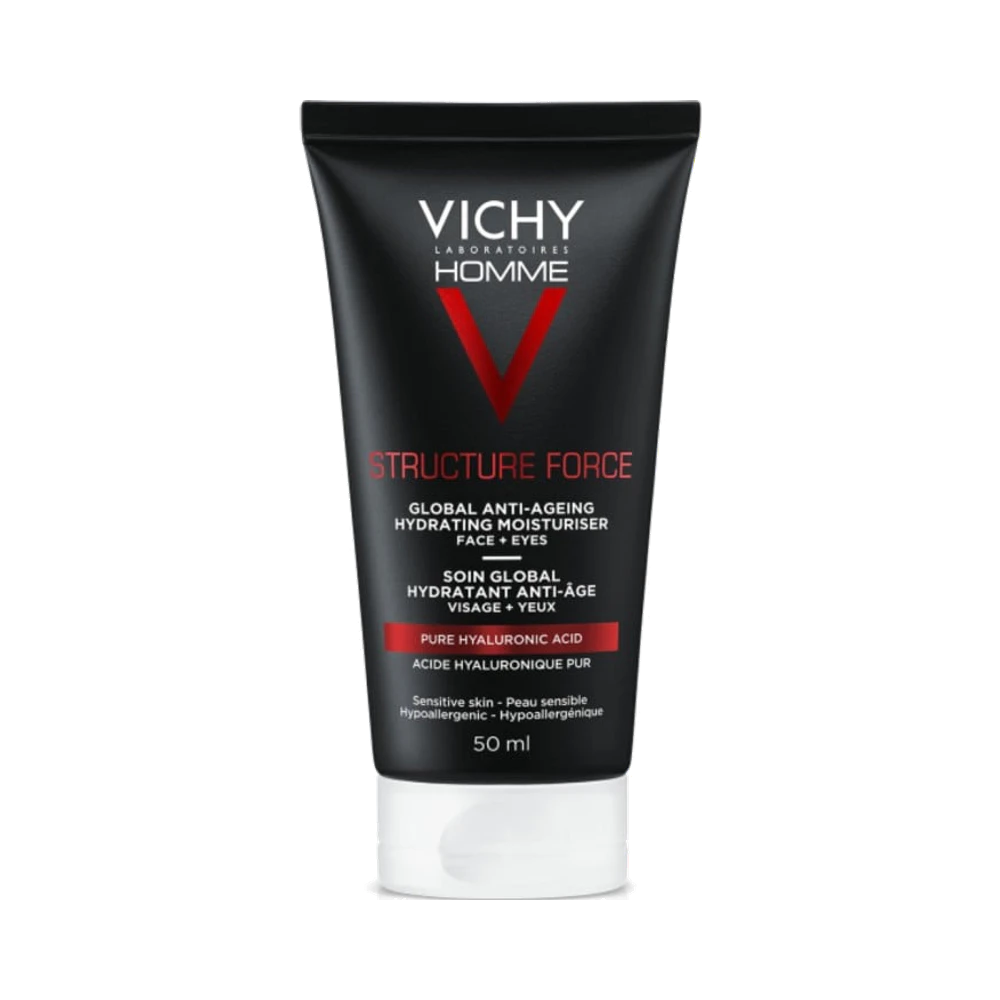 Vichy Homme Structure Force dagkräm 50 ml