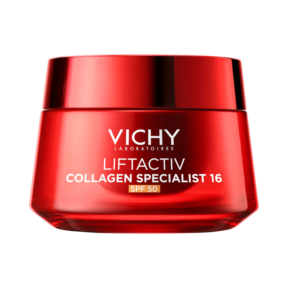 Vichy Liftactive Collagen Specialist 16 SPF50 day cream 50 ml