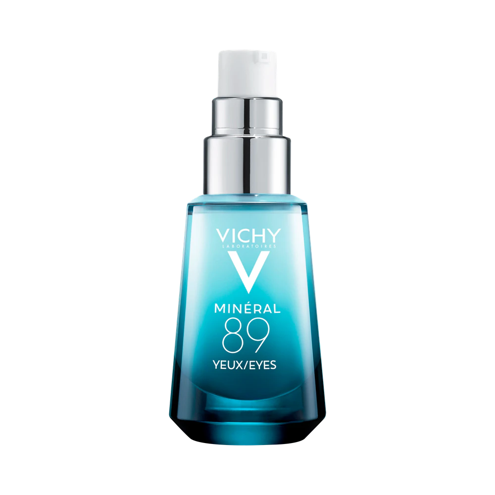 Vichy Minéral 89 Eyes ögonkräm 15 ml