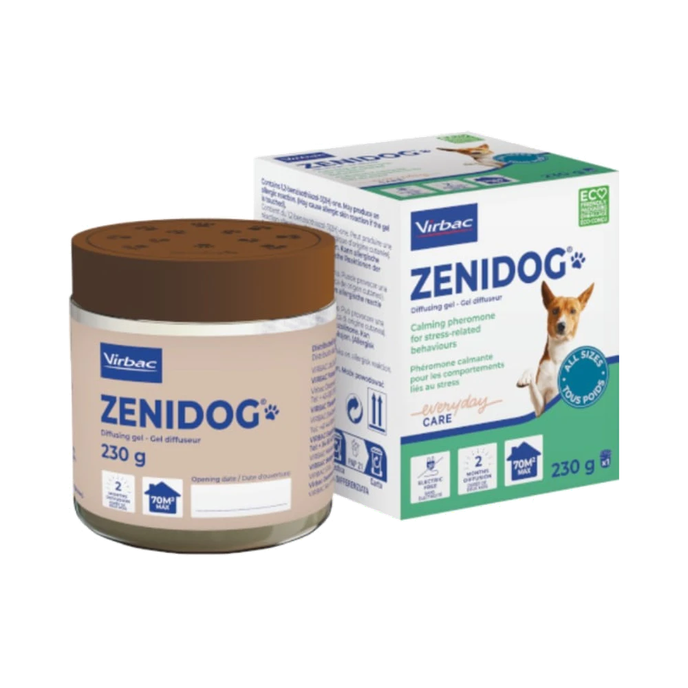Virbac Zenidog Diffuser gel 230 g