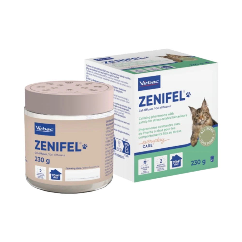 Virbac Zenifel Diffuser gel 230 g