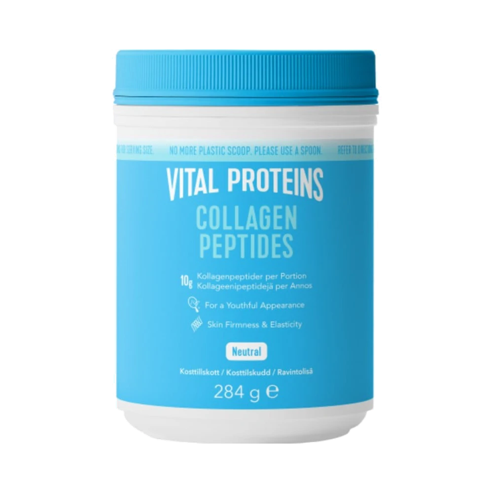 Vital Proteins Collagen Peptides pulver 284 g