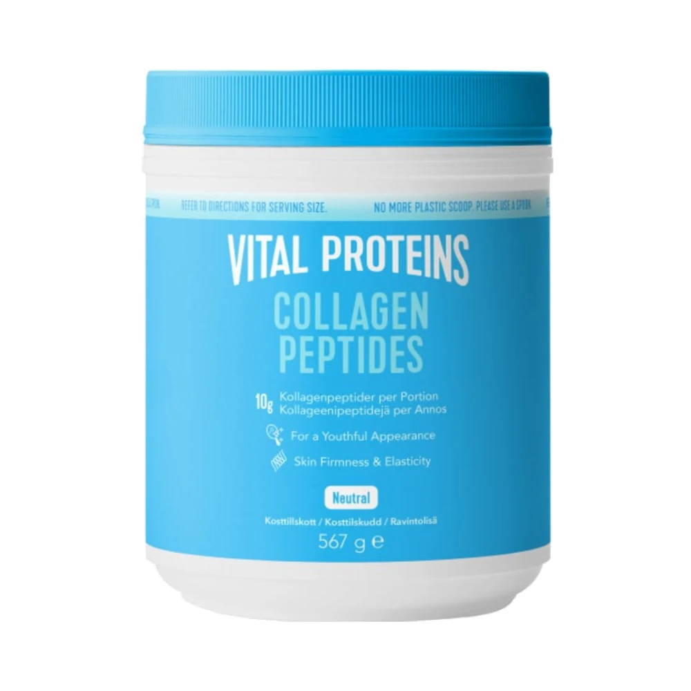Vital Proteins Collagen Peptides pulver 567 g