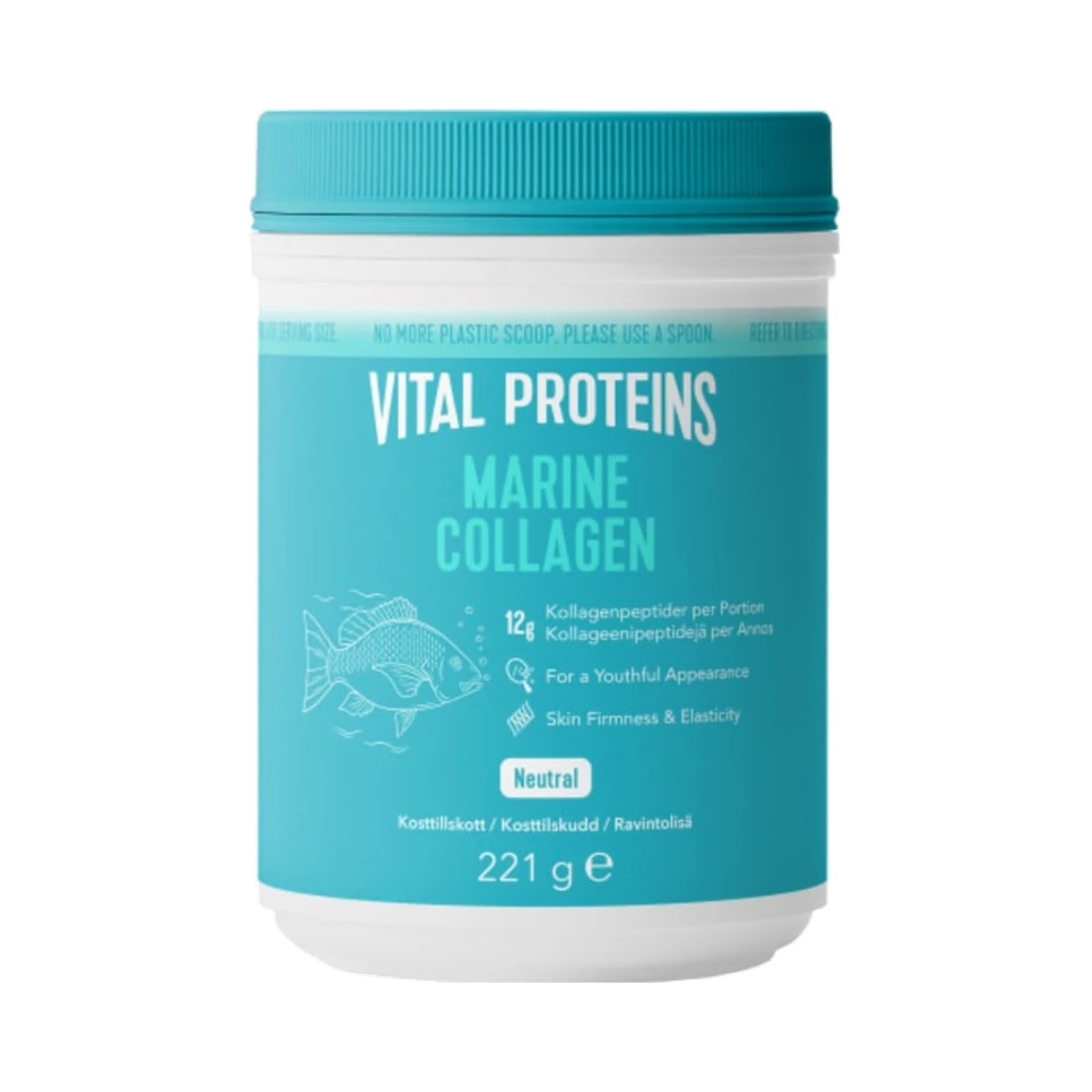 Vital Proteins Marine Collagen pulver 221 g