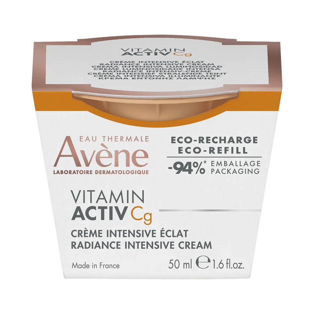 Avène Vitamin C Activ Radiance Intensive Refill cream 50 ml