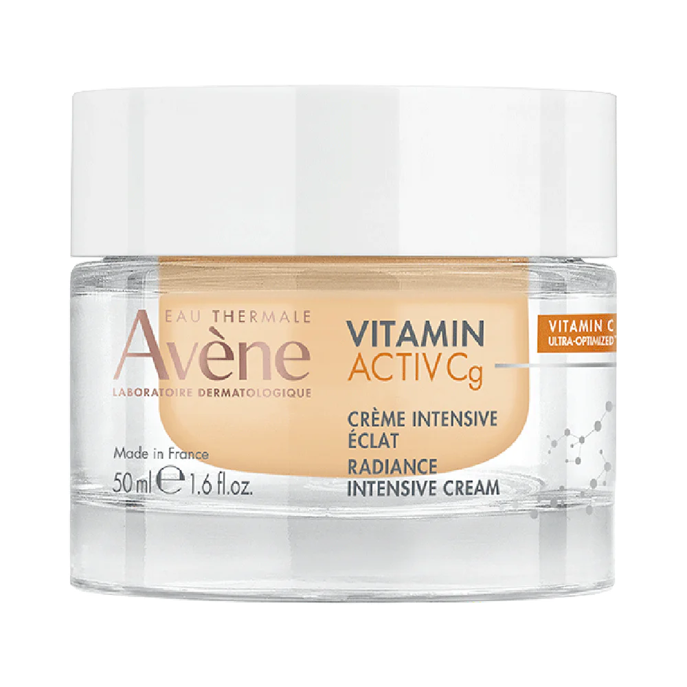 Avène Vitamin C Activ Radiance Intensive cream 50 ml