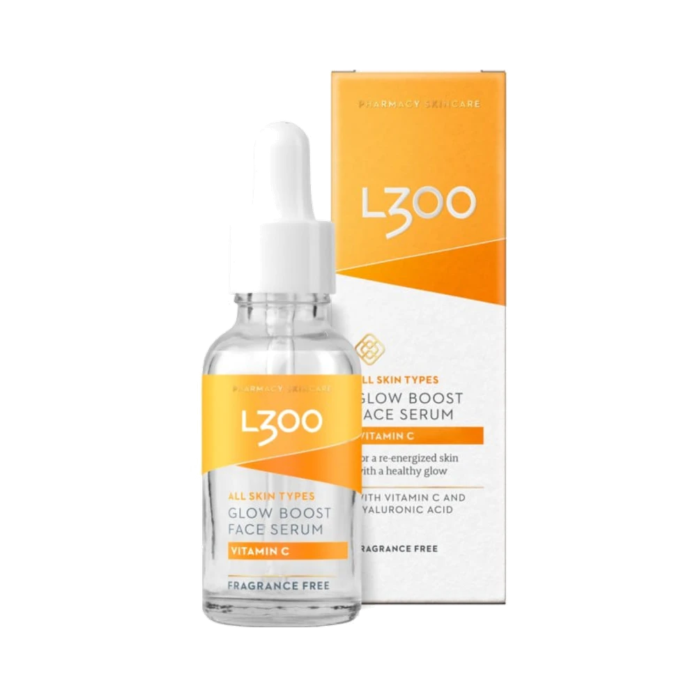 L300 Vitamin C Glow Boost Face serum 30 ml