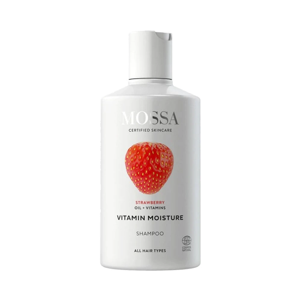 Mossa Vitamin Moisture shampoo 300 ml