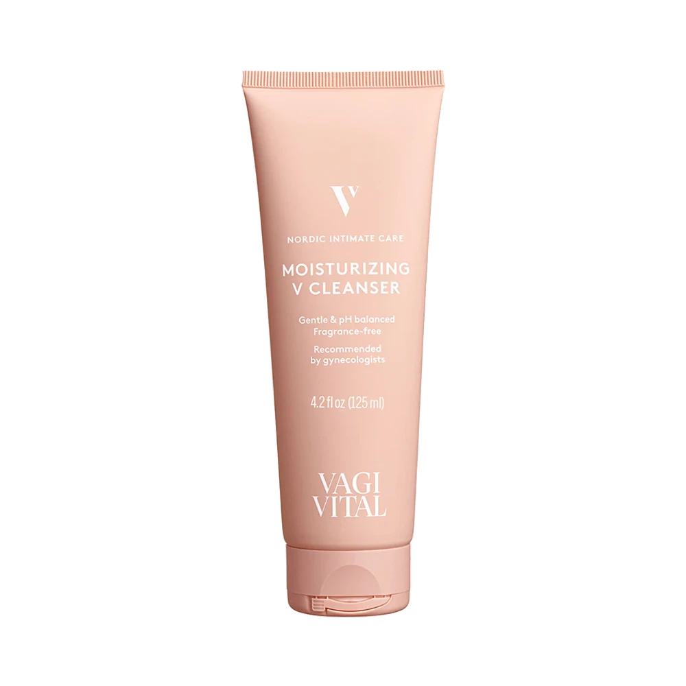 VagiVital Moisturizing V-Cleanser intimrengöring 125 ml