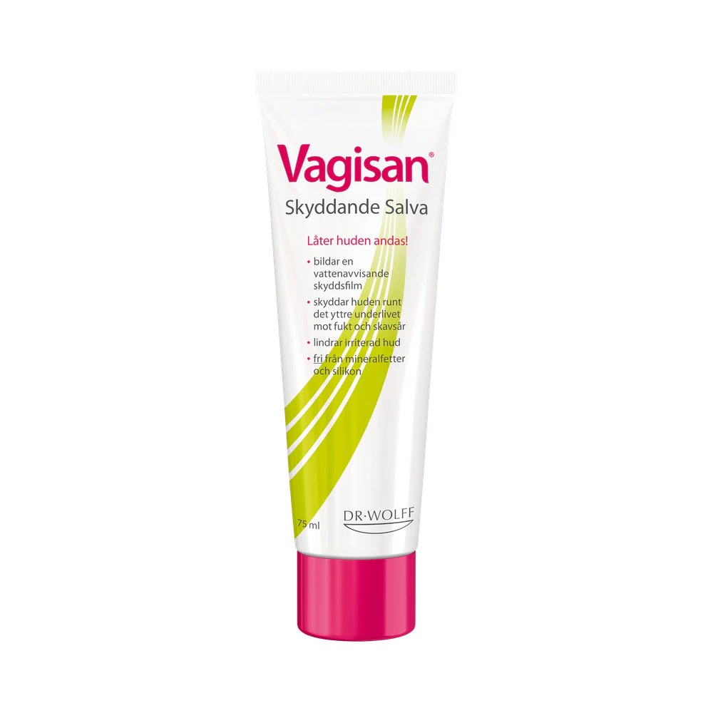 Vagisan Skyddande salva 75 ml