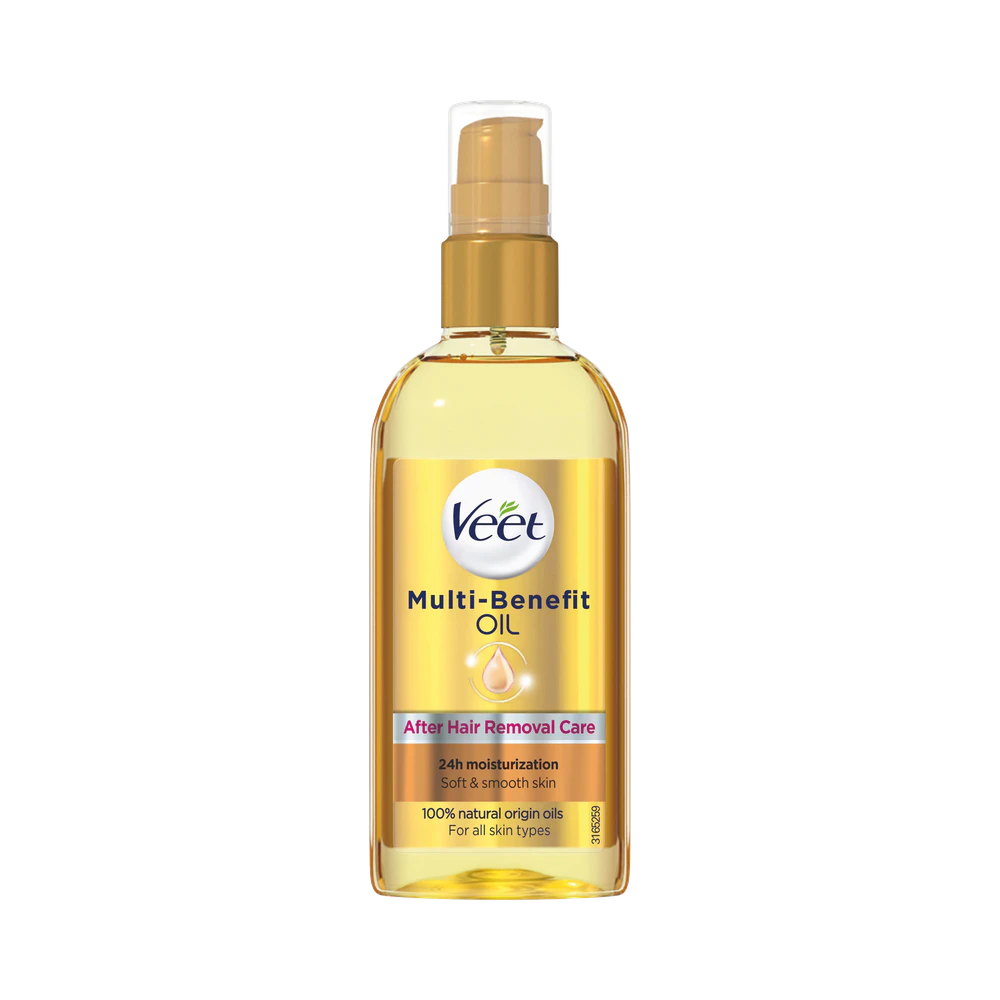 Veet Multi-Benefit oil 100 ml