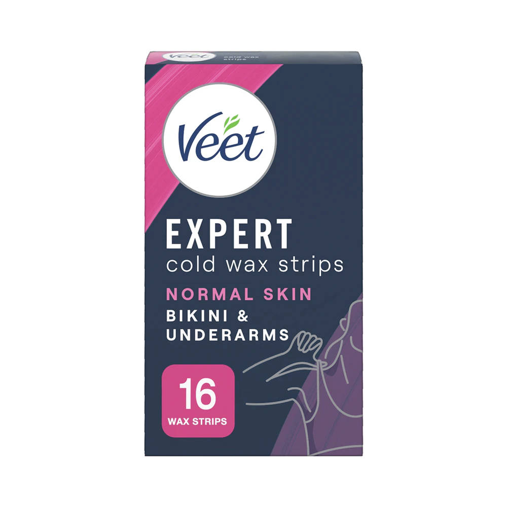 Veet Wax Bikini strips 16 st
