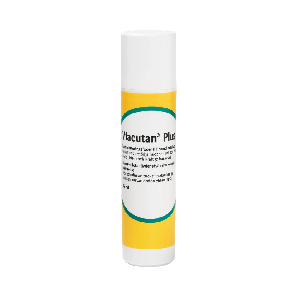 Viacutan Plus oral lösning 95 ml