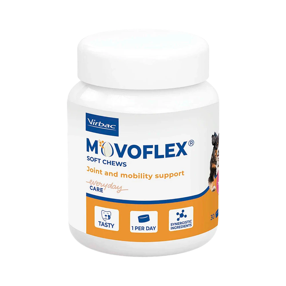 Virbac Movoflex L tuggbitar 30 st