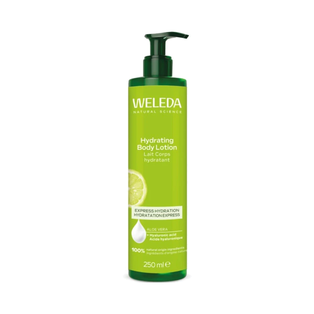 Weleda Hydrating body lotion 250 ml
