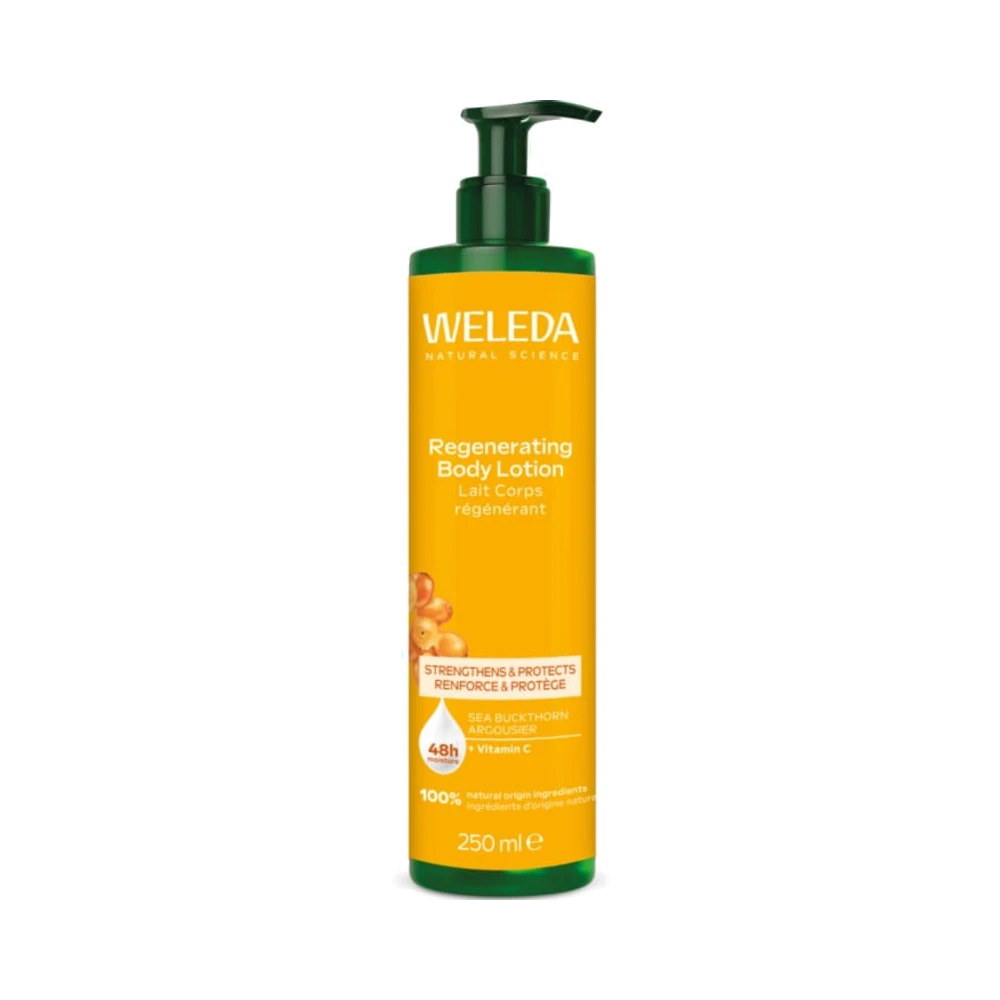 Weleda Regenerating body lotion 250 ml