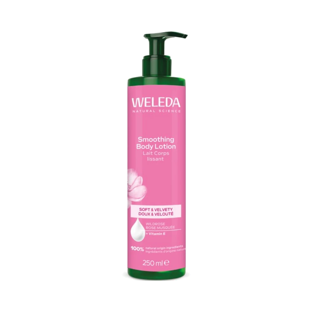 Weleda Smoothing body lotion 250 ml