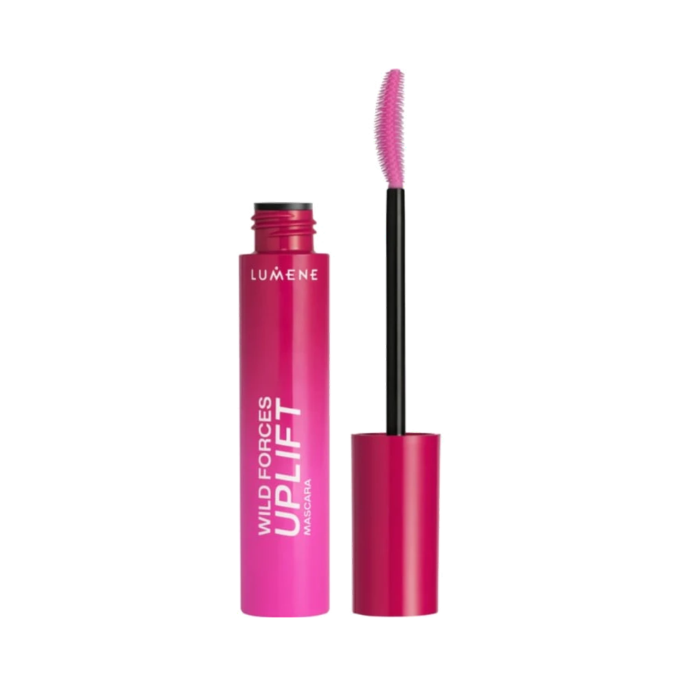 Lumene Wild Forces Uplift Black mascara 14 ml