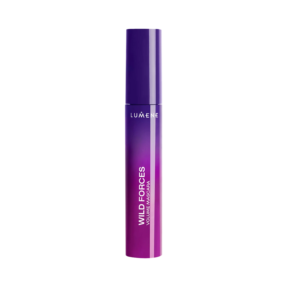 Lumene Wild Forces Volume Black mascara 14 ml