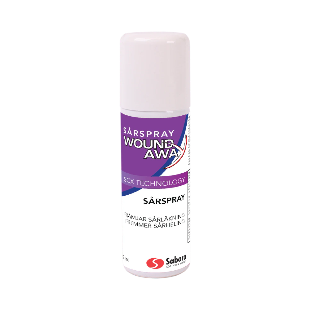 Wound Away sårspray 125 ml