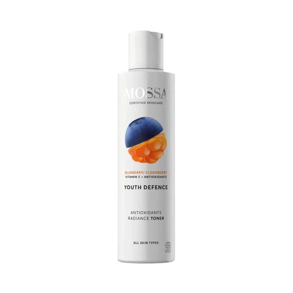 Mossa Youth Defence Antioxidants Radiance toner 200 ml