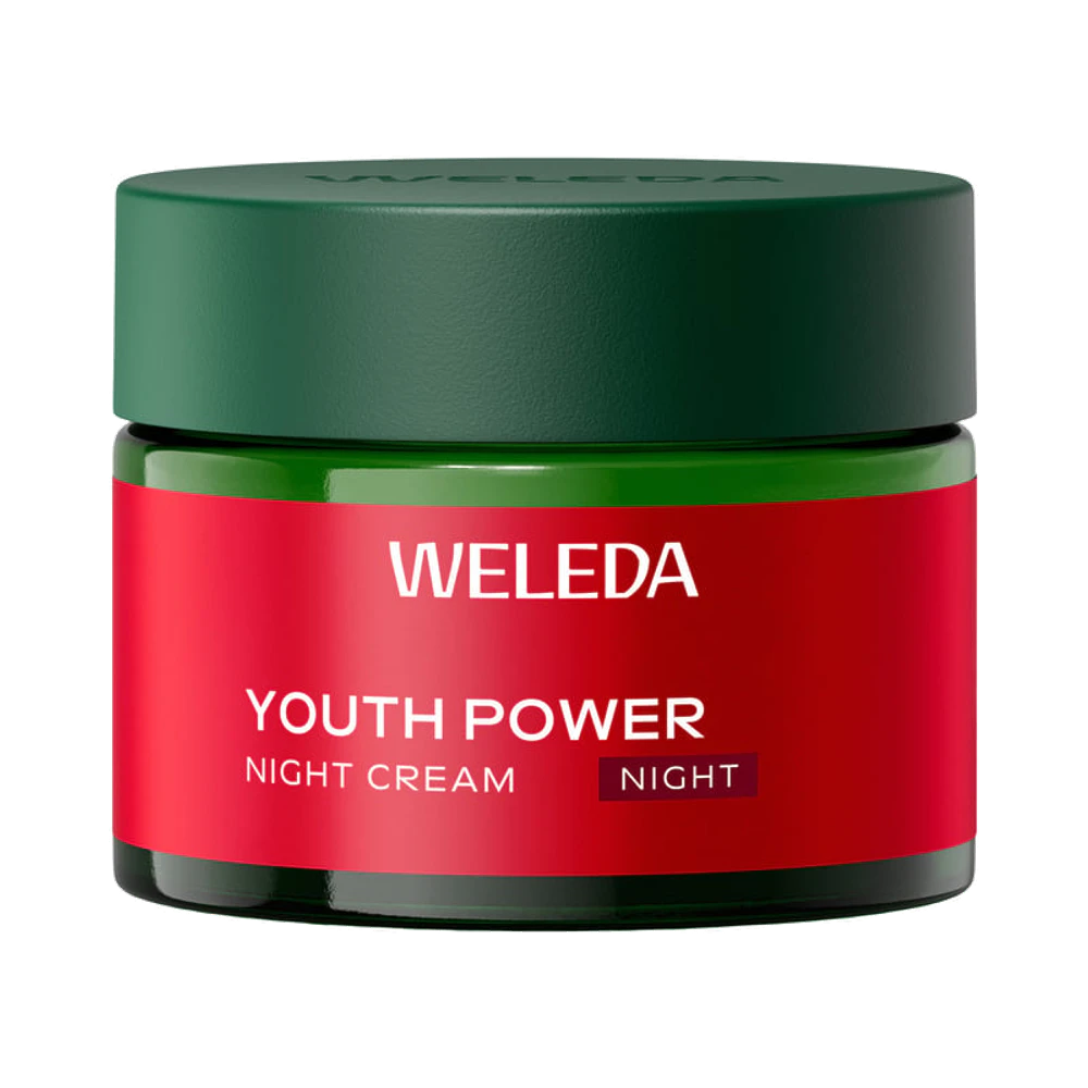 Weleda Youth Power Pomegranate night cream 40 ml