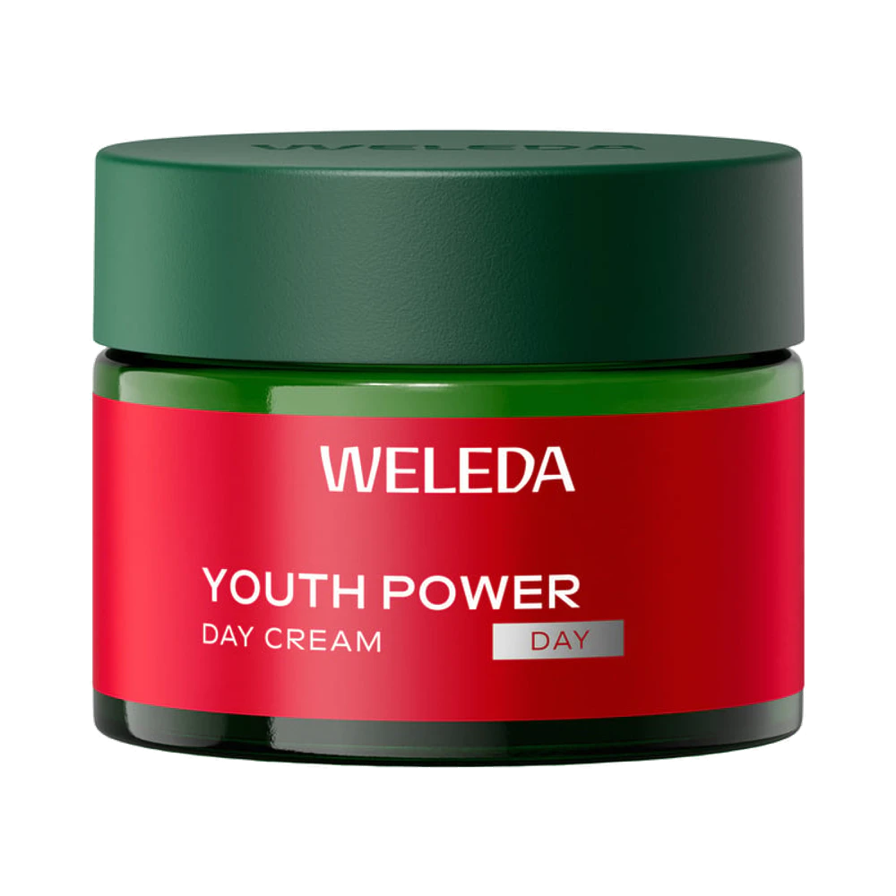 Weleda Youth Power Pomegranate day cream 40 ml