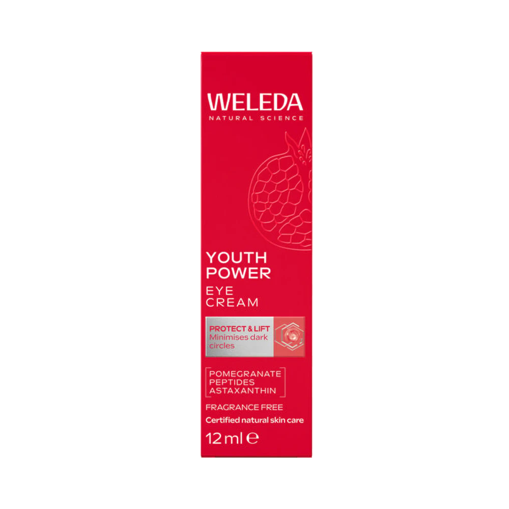 Weleda Youth Power Pomegranate eye cream 12 ml