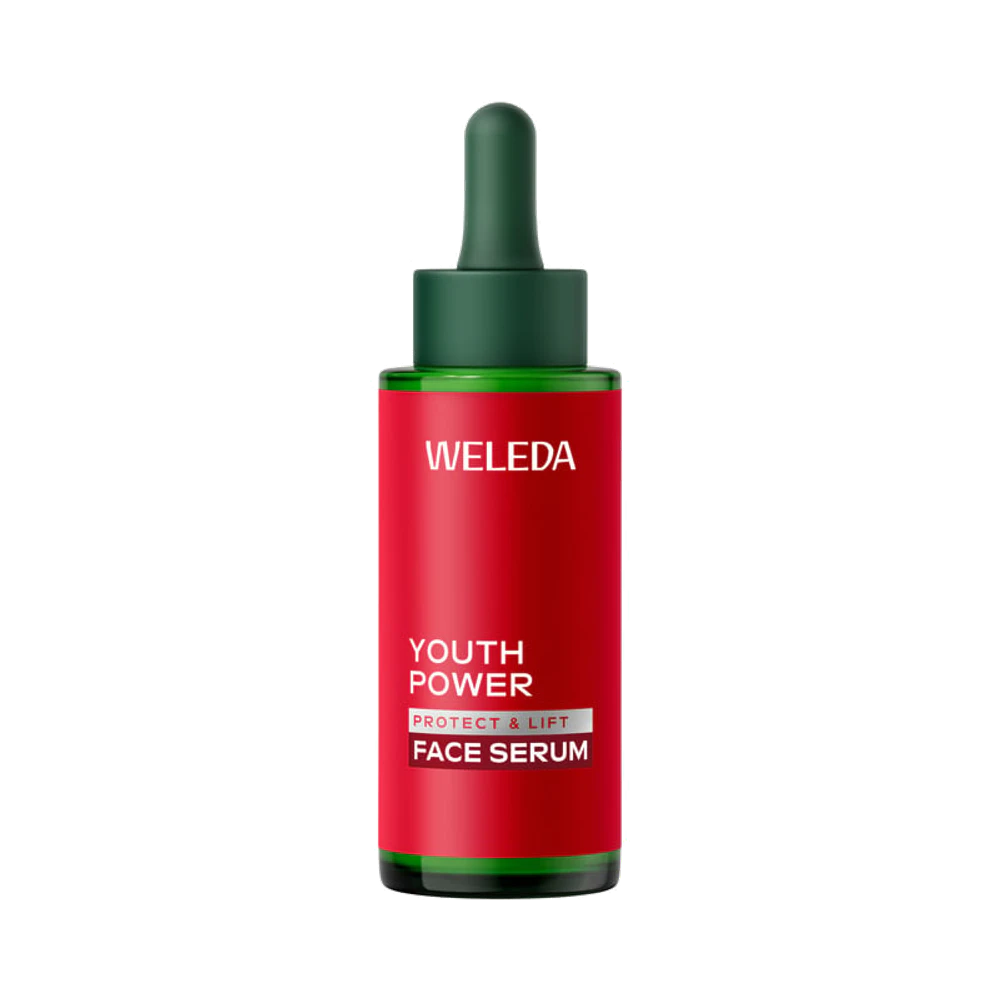 Weleda Youth Power Protect & Lift Face Pomegranate serum 30 ml