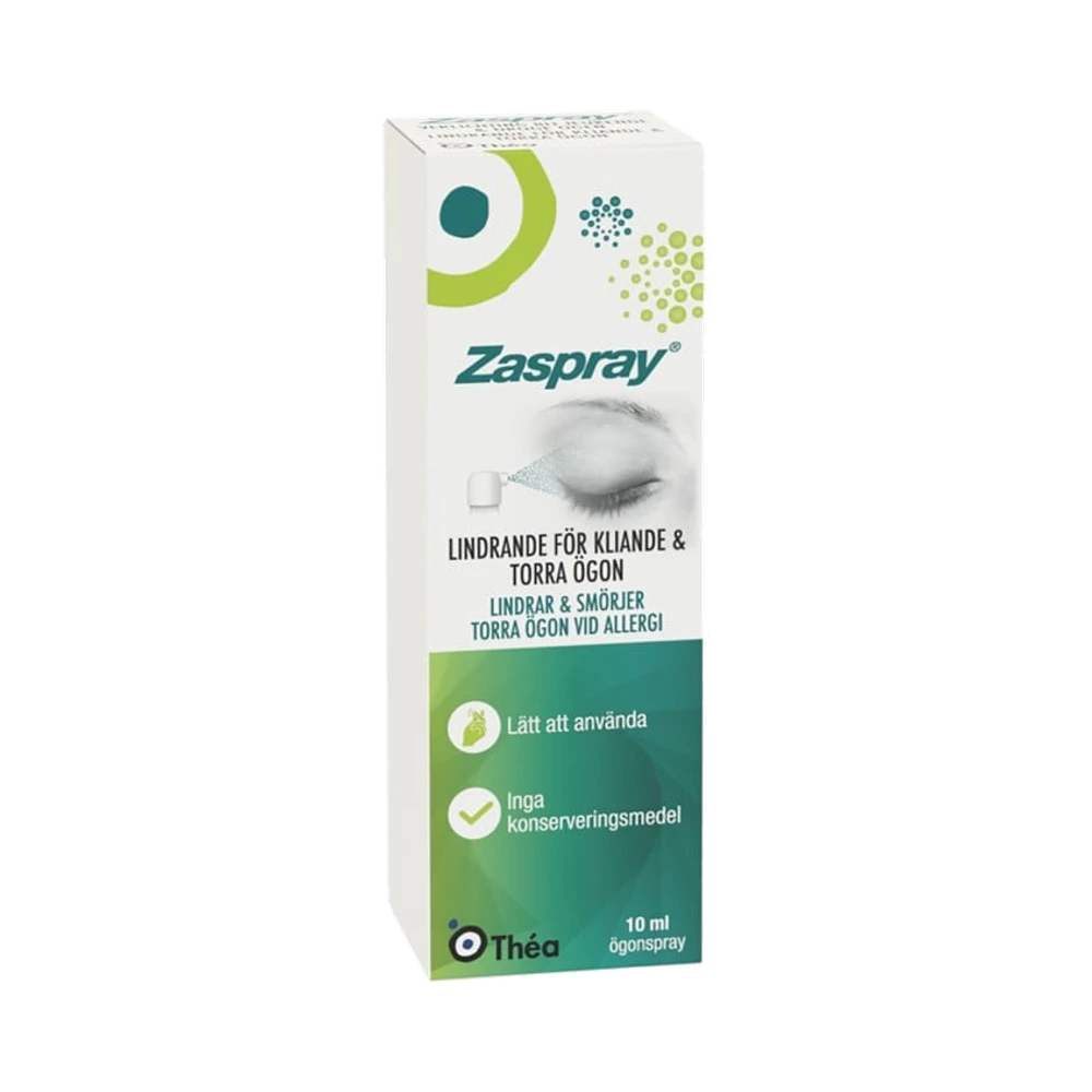 Thea Zaspray ögonspray 10 ml