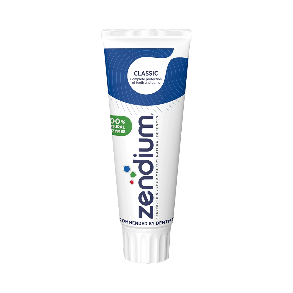 Zendium Classic tandkräm 75 ml