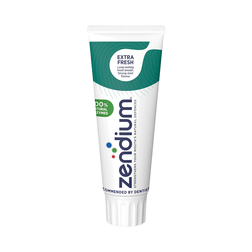 Zendium Extra Fresh tandkräm 75 ml