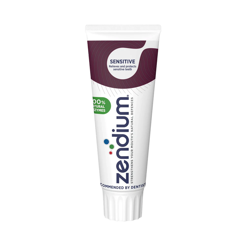 Zendium Sensitive tandkräm 75 ml