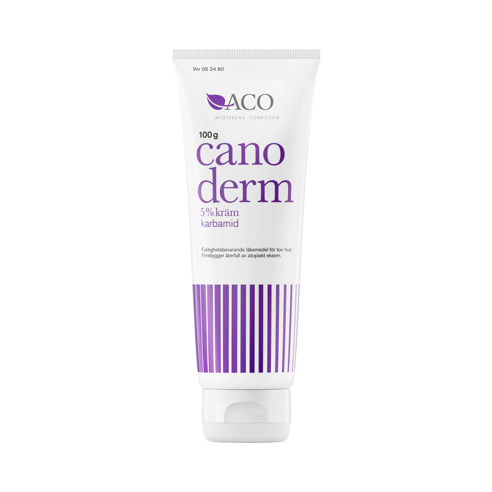 Canoderm 5% kräm 100 g