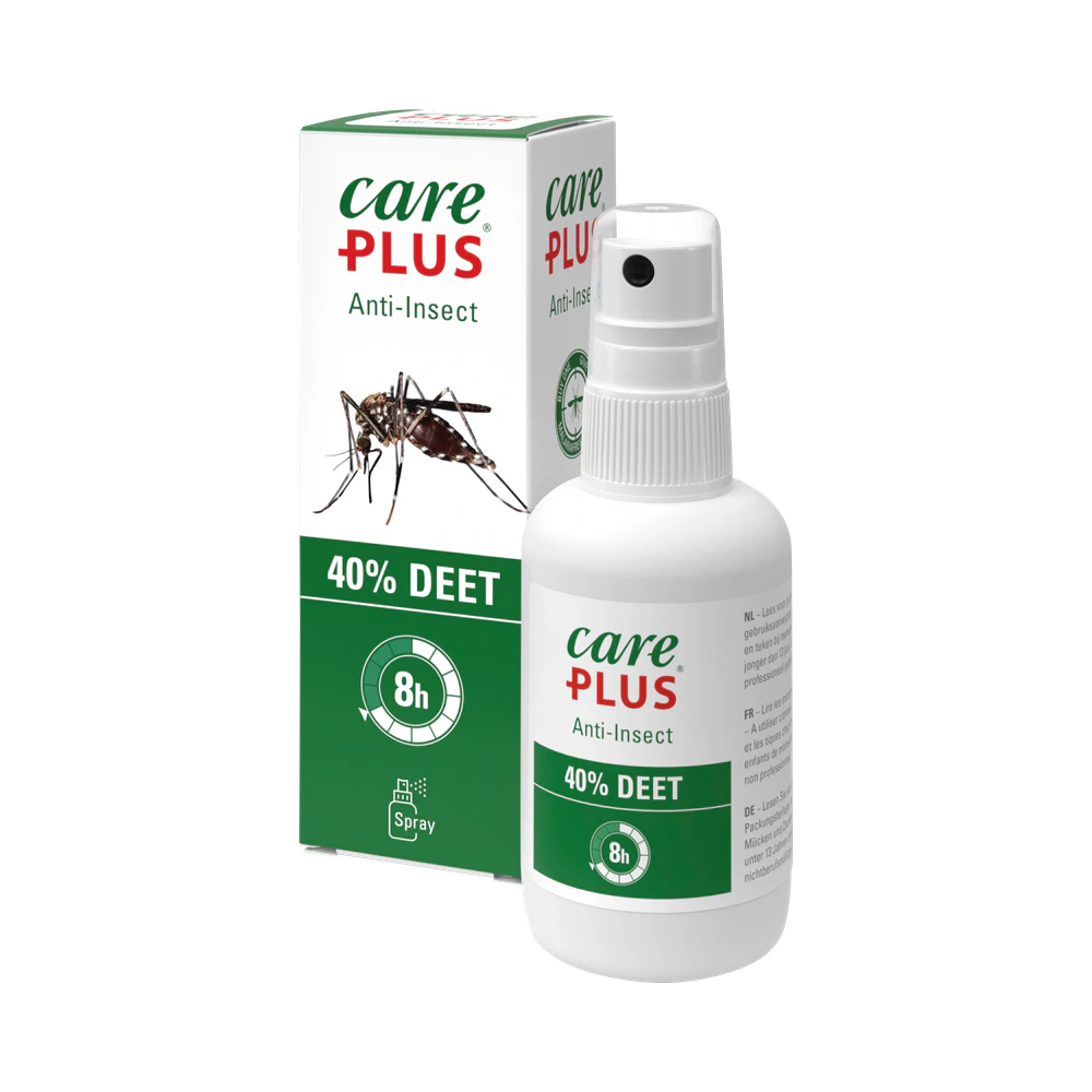 Care Plus Anti-Insect Deet 40% spray 60 ml