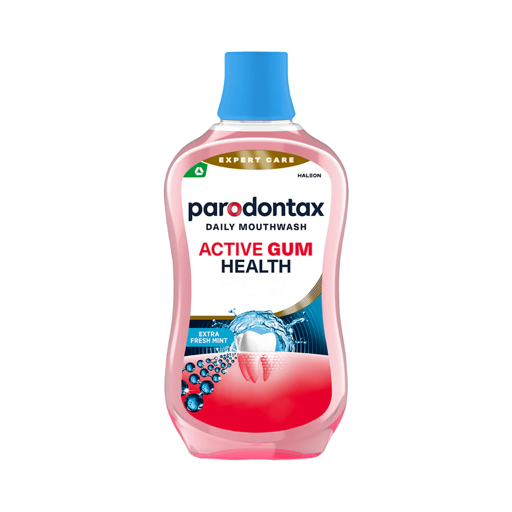 Parodontax Active Gum Health munskölj 500 ml