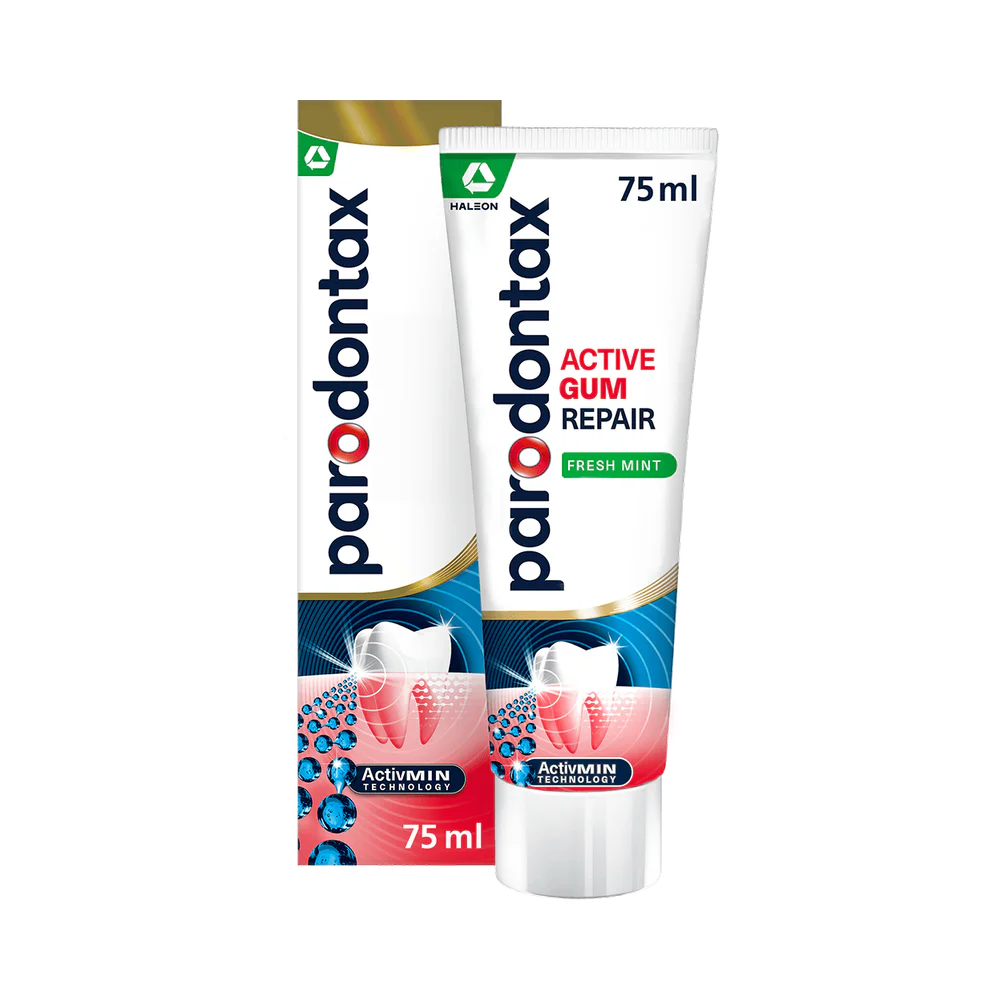Parodontax Active Gum Repair Fresh Mint tandkräm 75 ml