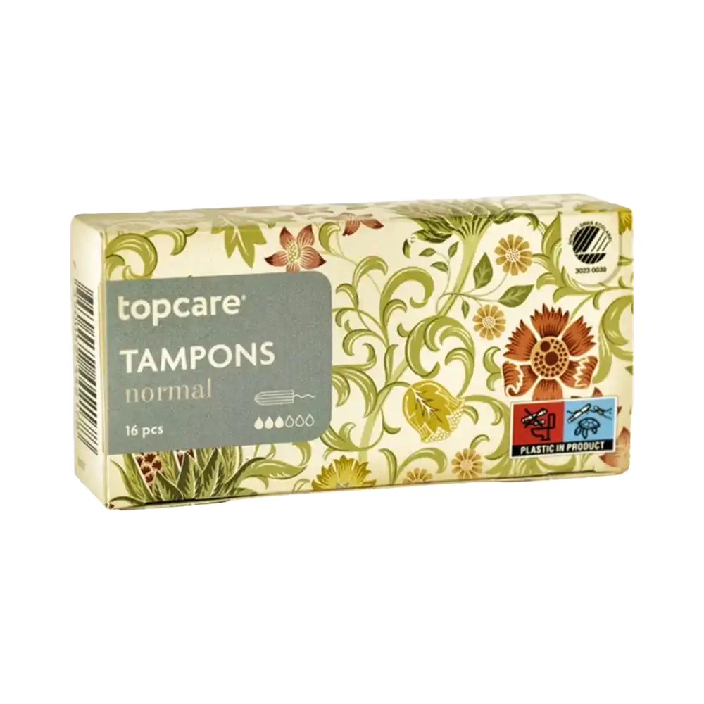 topcare TAMPONS normal 16 pcs